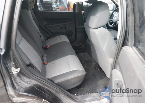 2008 Jeep Grand Cherokee Laredo z USA, uszkodzony, nr VIN 1J8GR48K38C147059